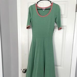 Lularoe Ana dress NWT full length